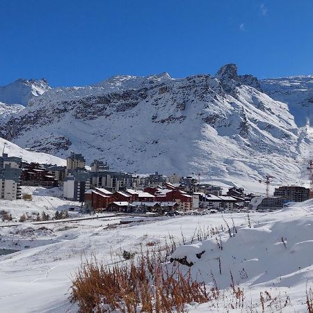 Apartment Le Prariond - Val Claret-10 By Interhome Tignes Exterior photo