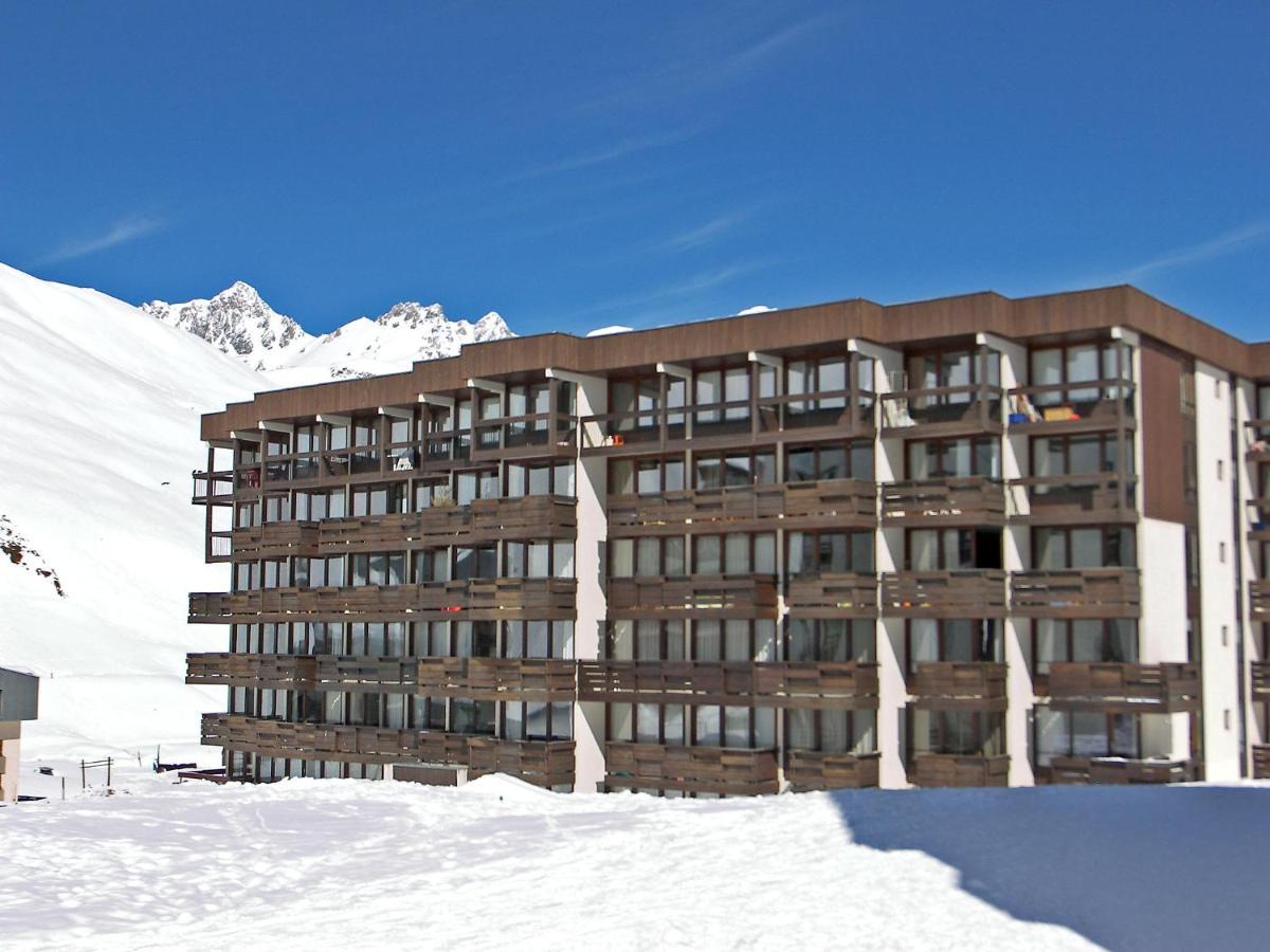 Apartment Le Prariond - Val Claret-10 By Interhome Tignes Exterior photo