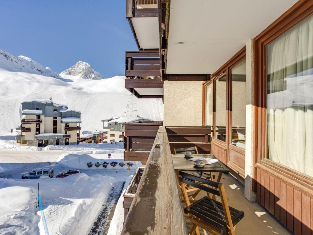 Apartment Le Prariond - Val Claret-10 By Interhome Tignes Exterior photo