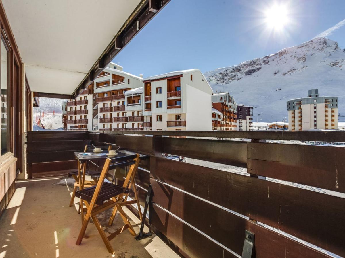 Apartment Le Prariond - Val Claret-10 By Interhome Tignes Exterior photo