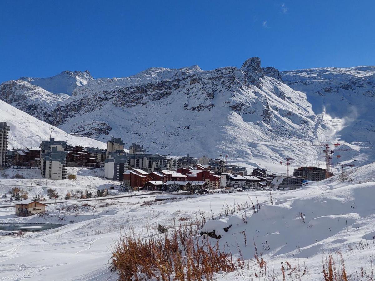 Apartment Le Prariond - Val Claret-10 By Interhome Tignes Exterior photo