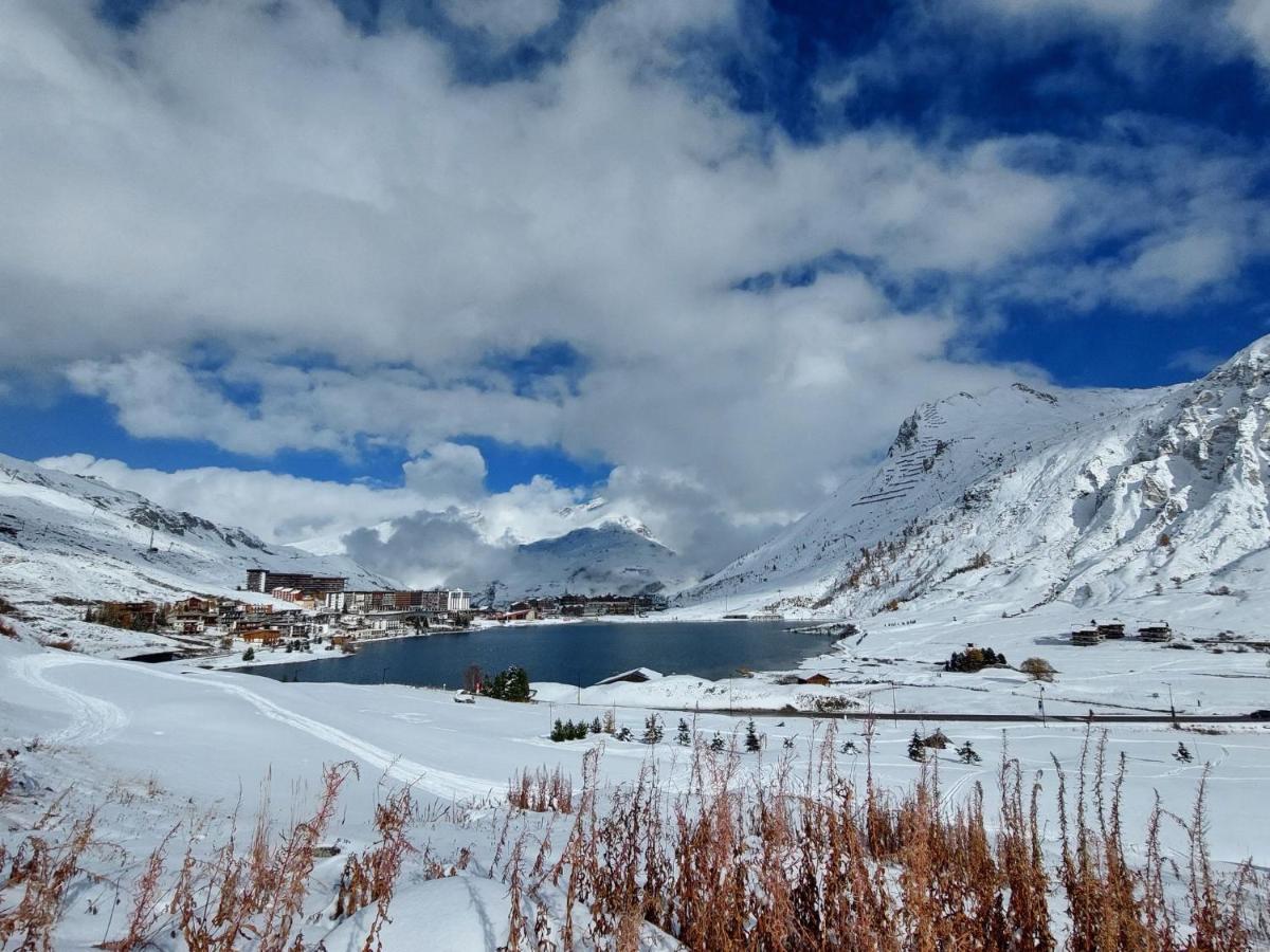 Apartment Le Prariond - Val Claret-10 By Interhome Tignes Exterior photo