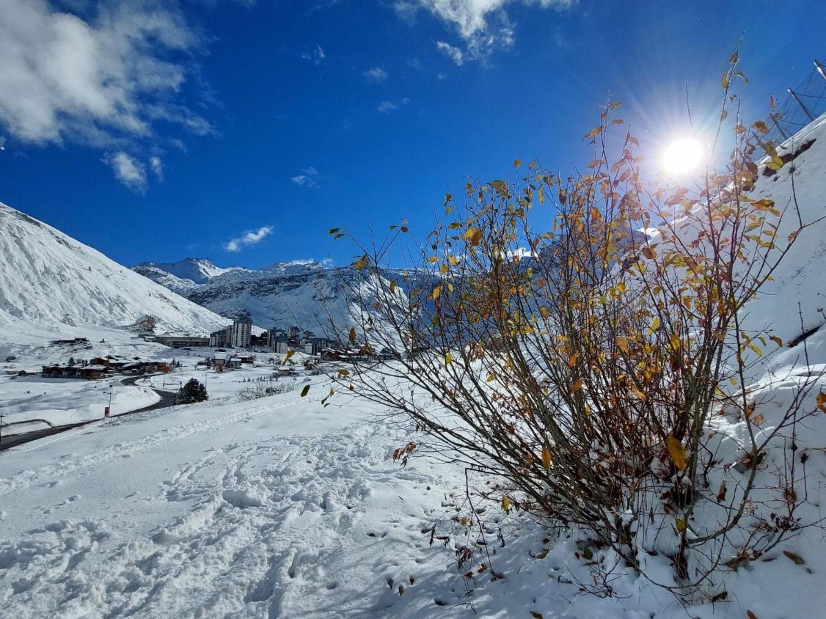 Apartment Le Prariond - Val Claret-10 By Interhome Tignes Exterior photo